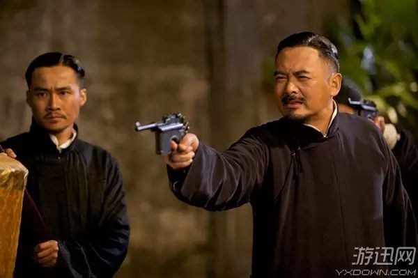 公理是靠拳头打出来的!盘点十大国产硬汉动作电影