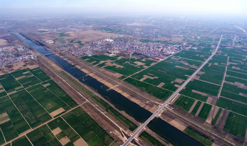 张高丽:高标准推进河北雄安新区规划建设|京津