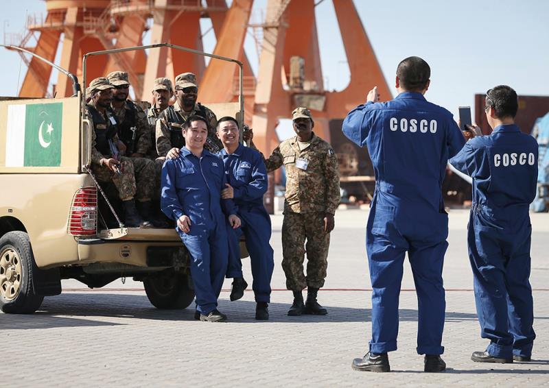 中巴经济走廊的卡西姆难题|巴基斯坦|经济走廊