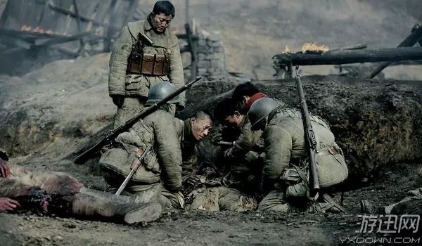 公理是靠拳头打出来的!盘点十大国产硬汉动作电影