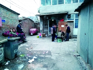 男子驱车1800公里来京跑 滴滴 新政后 滴滴村