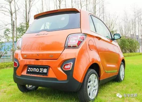 剑指年销2万辆,众泰芝麻将4月上市