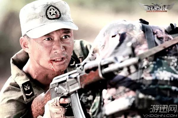 公理是靠拳头打出来的!盘点十大国产硬汉动作电影