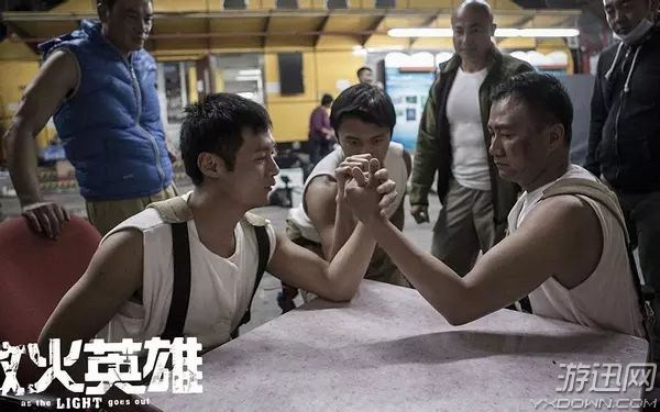 公理是靠拳头打出来的!盘点十大国产硬汉动作电影