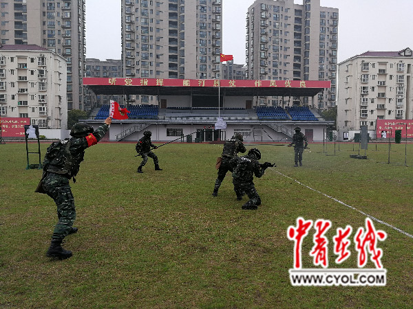 反恐精英的三个英雄标识|武警部队|维稳|新疆