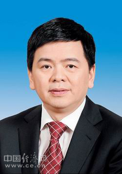 黄建发任四川省委组织部部长 范锐平不再担任