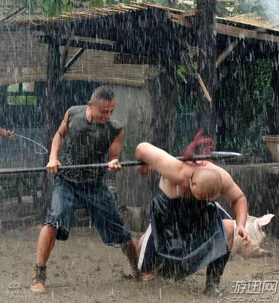 公理是靠拳头打出来的!盘点十大国产硬汉动作电影