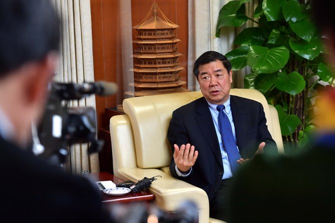 国家发展改革委主任何立峰就设立河北雄安新区