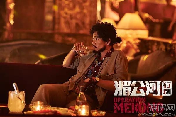 公理是靠拳头打出来的!盘点十大国产硬汉动作电影