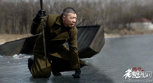 公理是靠拳头打出来的!盘点十大国产硬汉动作电影