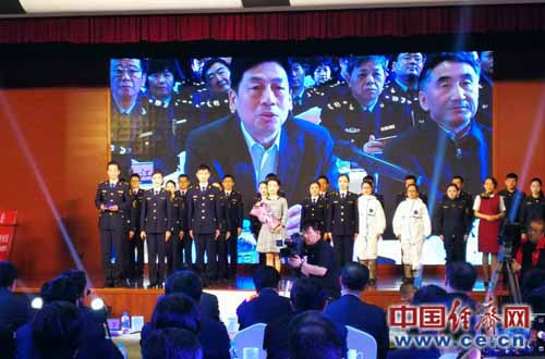 作高峰论坛 检验检疫联防联控举办应急演练|传