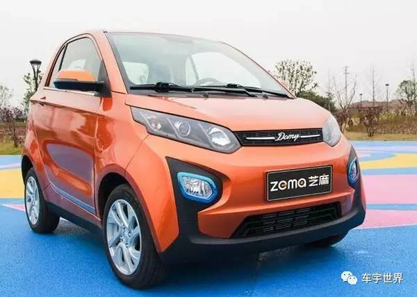 剑指年销2万辆,众泰芝麻将4月上市