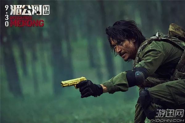 公理是靠拳头打出来的!盘点十大国产硬汉动作电影