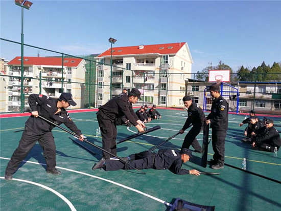 警务实战化训练|训练|警务|巡特警