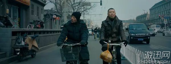 公理是靠拳头打出来的!盘点十大国产硬汉动作电影