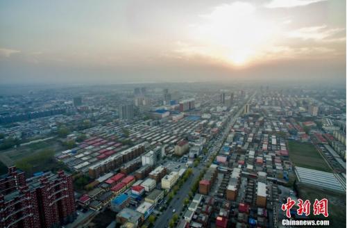 雄安的股!雄安新区概念股集体井喷|金隅股份|华