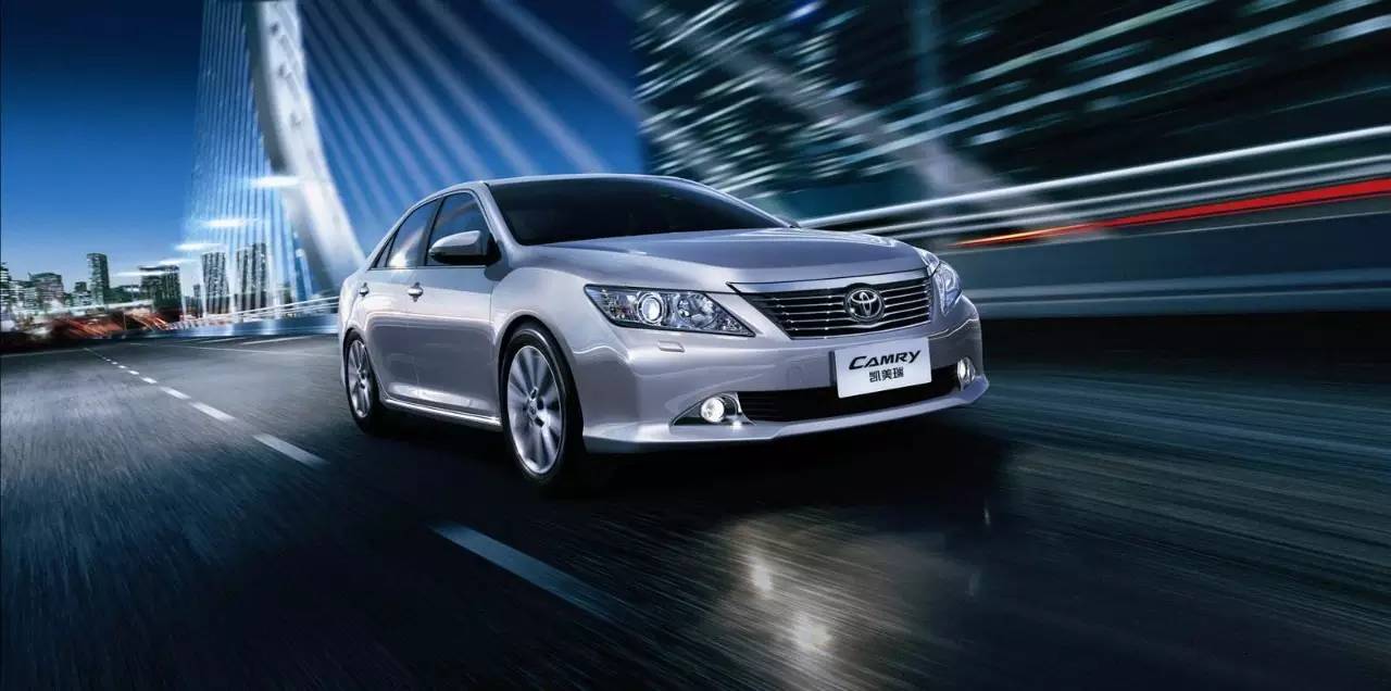 车闻丨上海车展首发 全新凯美瑞这次要主攻年轻人?