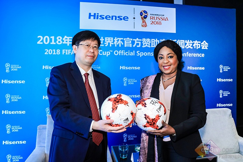 赞助2018世界杯,海信图谋收割什么?_财经头