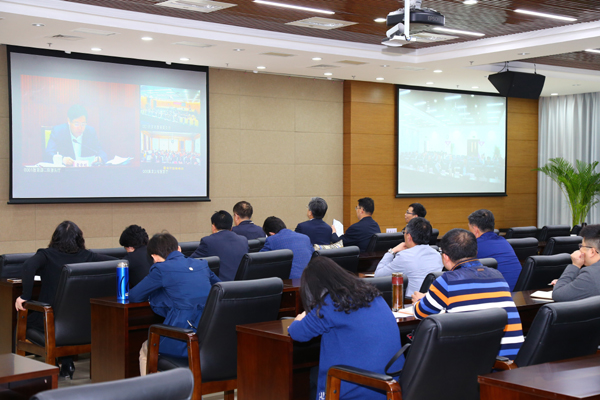 南开大学参加深化高等教育领域放管服改革电