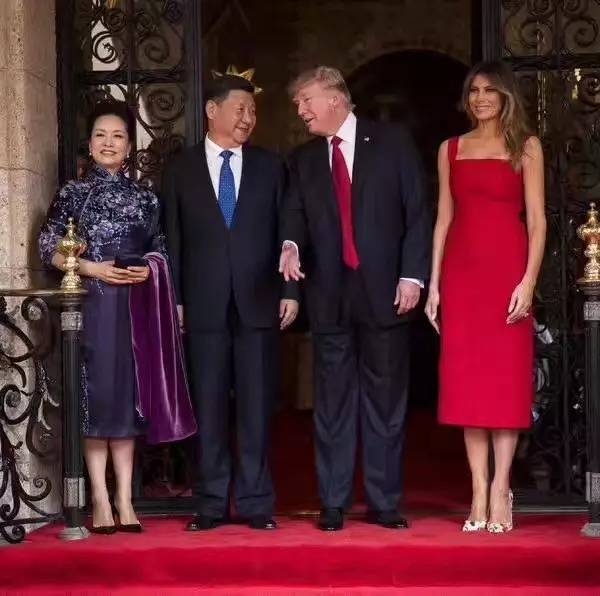 会面,握手方式也成聚焦点!和谐背后再看贸易摩擦