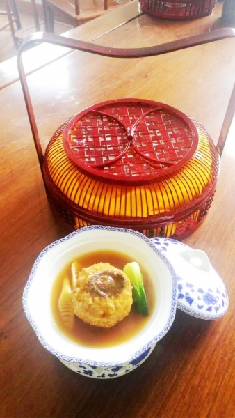 泉生赴京录鲍鱼57毛豆做成红焖节目狮子头|狮六个月小时吃宝宝糊吗图片