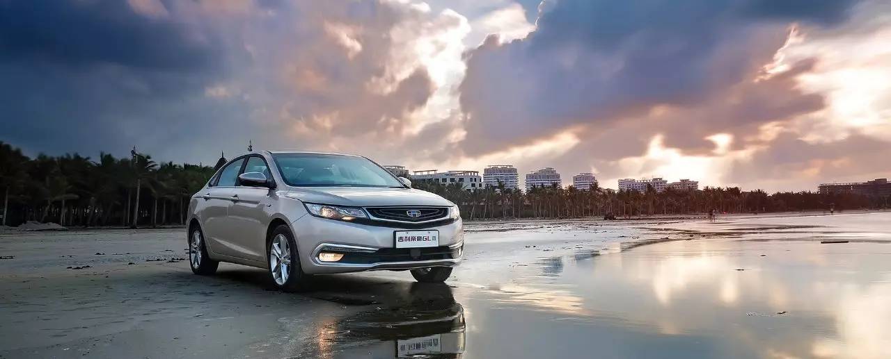 当最长遇到最长,吉利会带帝豪GL怎么玩?