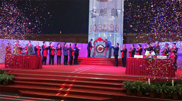 德州首家沪市主板上市民企金麒麟首日开盘涨幅