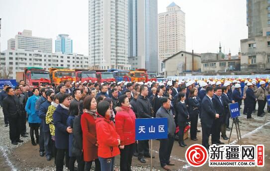 乌鲁木齐六城区老城区改造提升各具特色|新疆