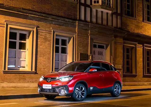 AX4强势推进风神进阶3.0时代