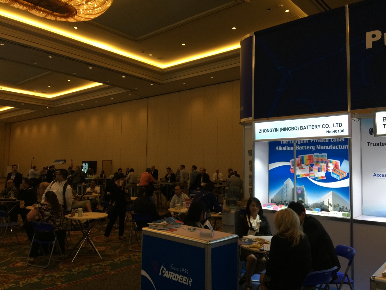 美国西部国际安保产品展览会上成功举办(图3) 美国西部国际安保产品展览会上成功举办(图3)