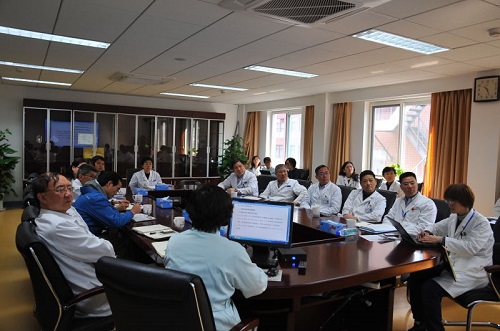 北京大学第三医院进行医药分开综合改革急诊应