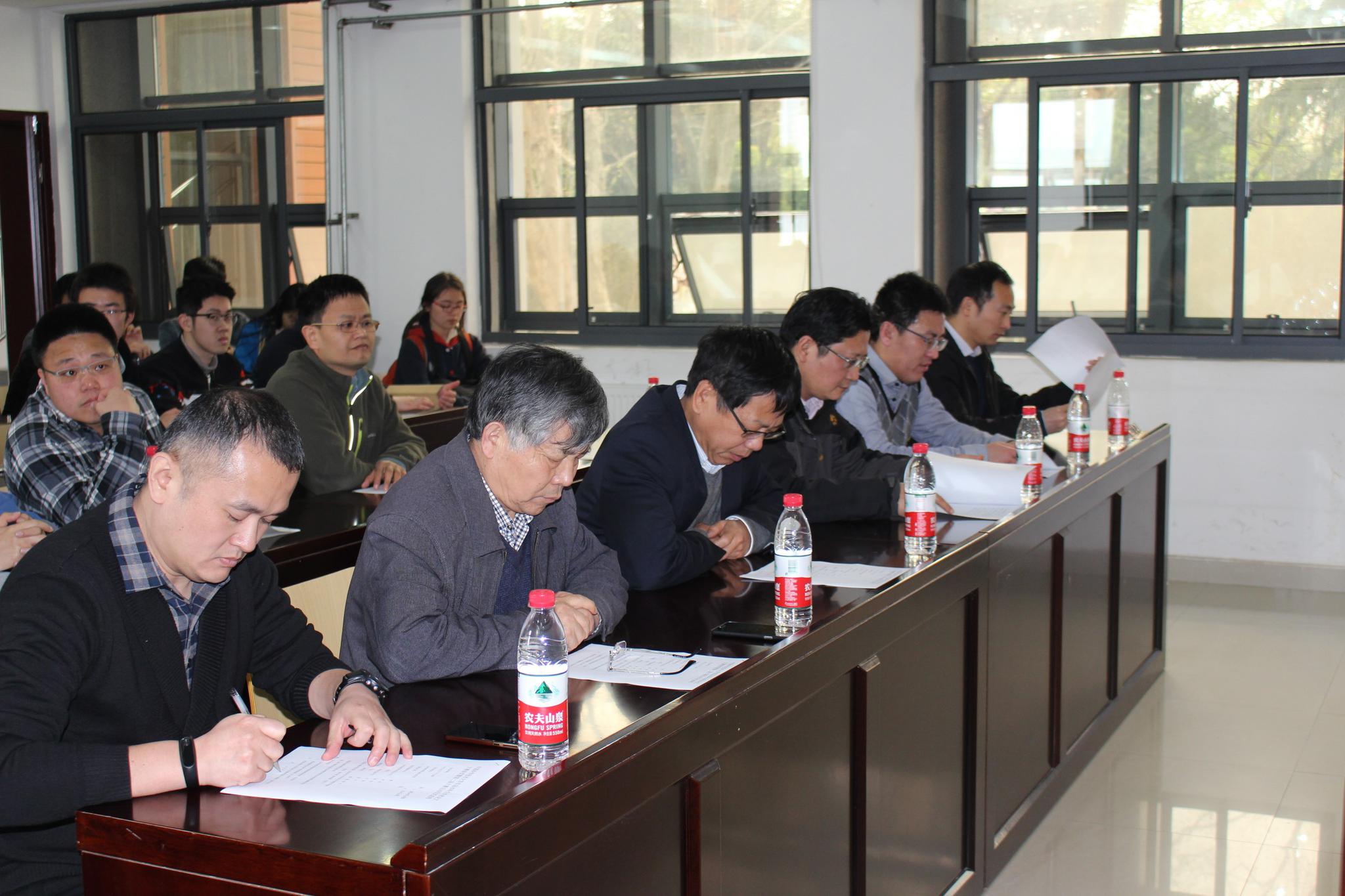 中国科大首届本科生学术论文大赛颁奖典礼举办