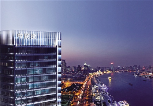 借道物业管理 中民投布局百亿社区金融|特朗