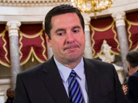 努尼斯决定回避众议院调查俄涉嫌干涉美大选工