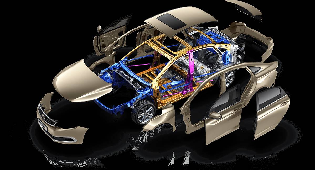 当最长遇到最长,吉利会带帝豪GL怎么玩?