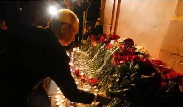 圣彼得堡地铁恐袭 只是普京麻烦的开始 || 全球