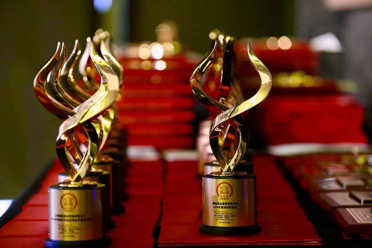 公募基金奥斯卡揭榜!兴全、南方、华安、中