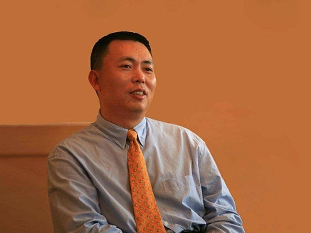 段永平 OV掌柜的另一面 一直坚持写博客的博主