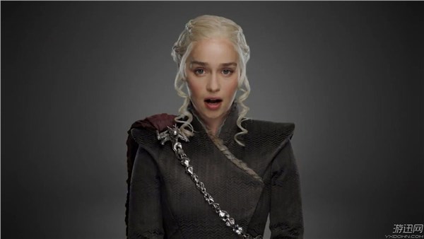 《权力的游戏》第七季角色预告 龙妈造型不再