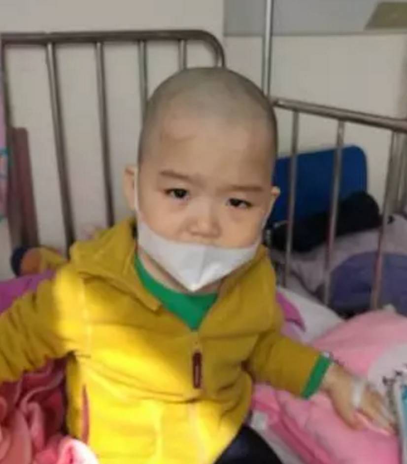 心痛 | 临终前的敬礼感动万千网友 3个月后他的