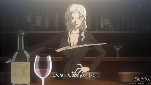 《名侦探柯南》高智商角色盘点 这个世界真TM危险!_八卦趣闻_新浪游戏_新浪网