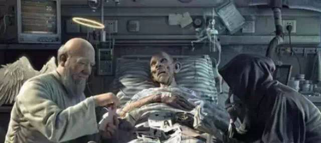 『医生有时面对的人性丑陋,你想象不到』 . 来自