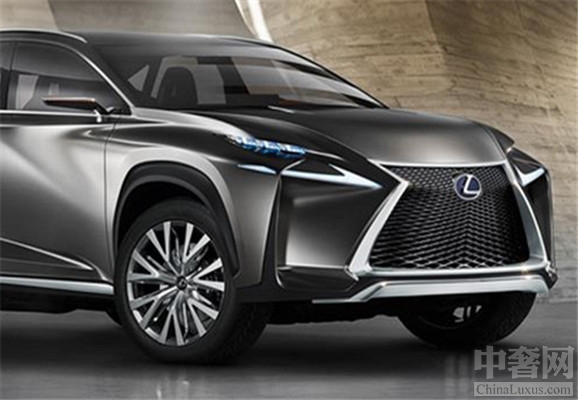 凌志suv400报价及图片,雷克萨斯gx450报价 雷克萨斯新款suv 打造汽车新时尚