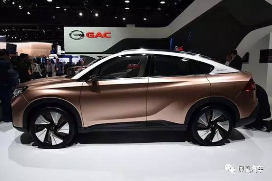 广汽传祺上海车展阵容曝出,传祺GS7、GE3等亮相