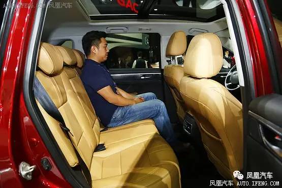 广汽传祺上海车展阵容曝出,传祺GS7、GE3等亮相