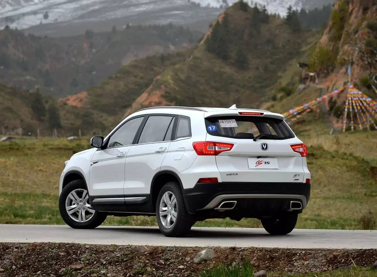 8万-10万想买SUV?来看看这几款!