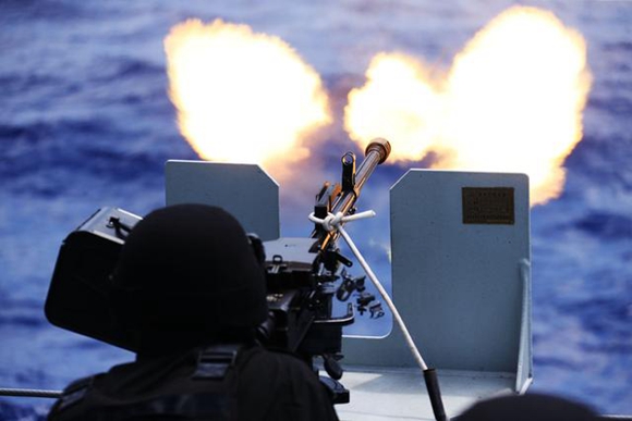 ȥ��4�£��ڶ�ʮ������������ں��ɹ����У�չ����һ�δ���ʵս�����ķ��������������������ͼ��