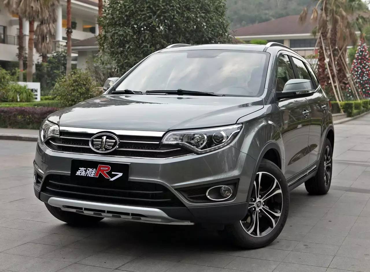 8万-10万想买SUV?来看看这几款!