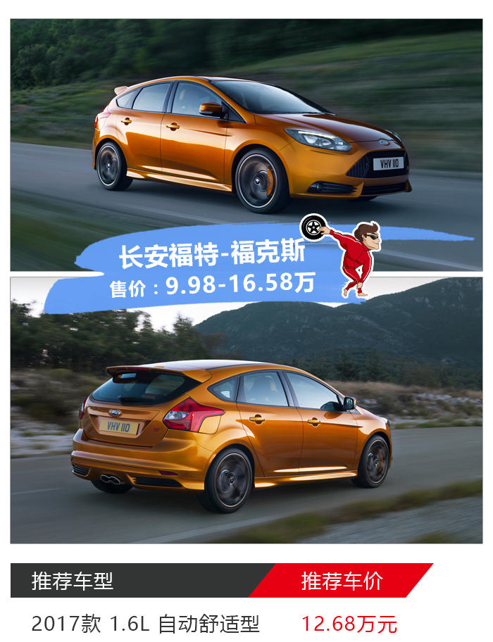 买车就选代表作!丰田、大众、别克这些大牌哪款车最值得买?