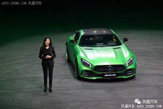 放大招!梅赛德斯-AMG 43家族亮相,年内推11款新车